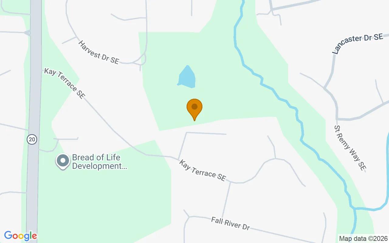 0.55 Acres in Conyers - Rockdale County, GA - Image 2