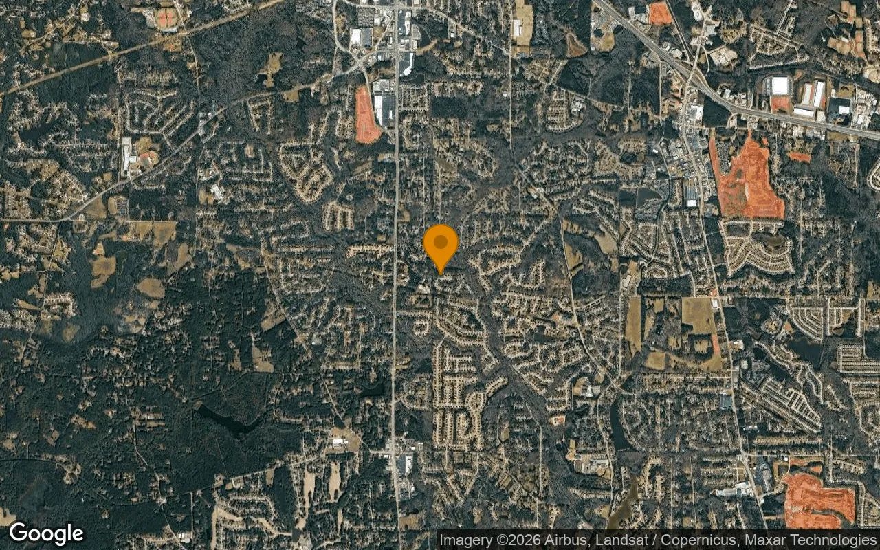 0.55 Acres in Conyers - Rockdale County, GA in Rockdale County, Georgia