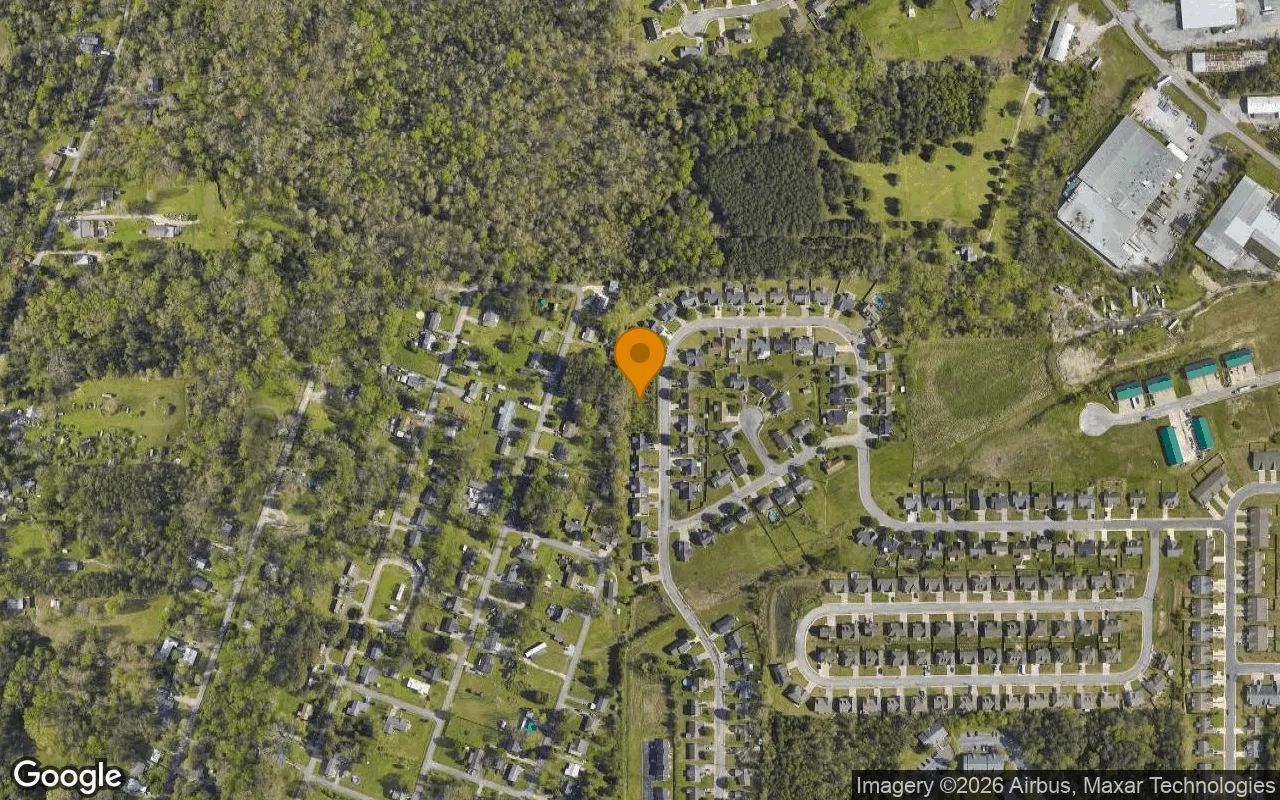 0.55 Acres in Fort Oglethorpe - Catoosa County, GA in Catoosa County, Georgia