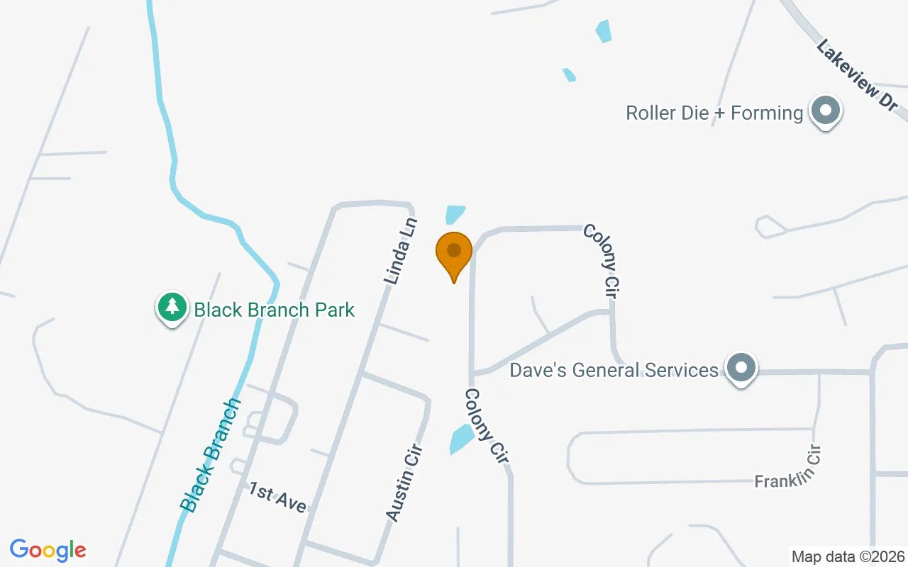 0.55 Acres in Fort Oglethorpe - Catoosa County, GA in Catoosa County, Georgia