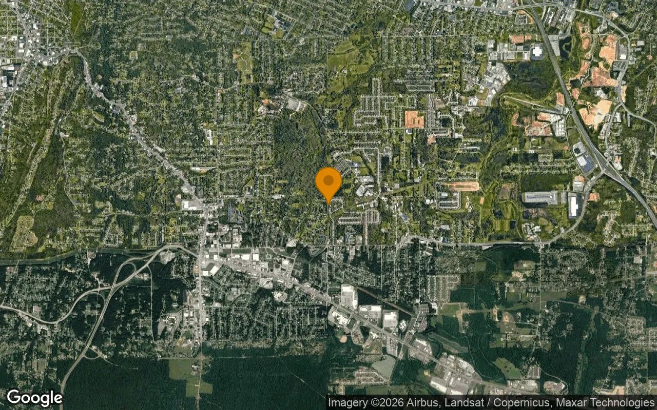0.55 Acres in Fort Oglethorpe - Catoosa County, GA in Catoosa County, Georgia