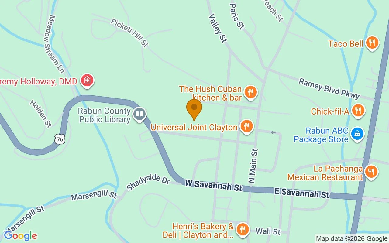 0.56 Acres in Clayton - Rabun County, GA in Rabun County, Georgia