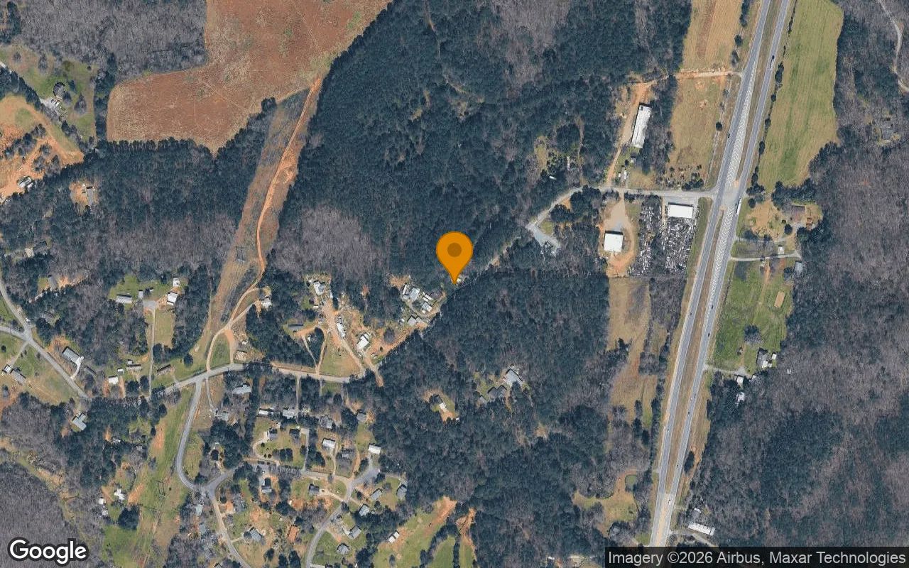 0.29 Acres in Plainville - Gordon County, GA in Gordon County, Georgia