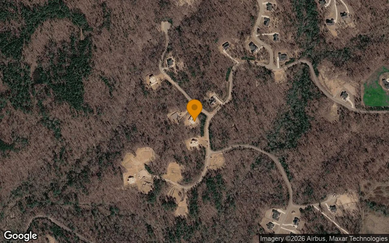 1.51 Acres in Ball Ground - Pickens County, GA in Pickens County, Georgia