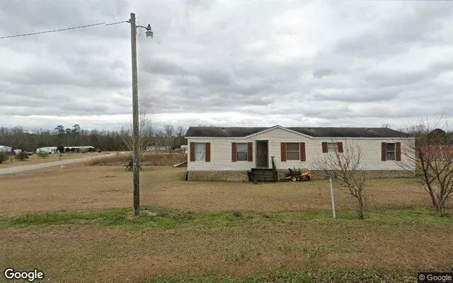 0.55 Acres in Sumner - Worth County, GA in Worth County, Georgia
