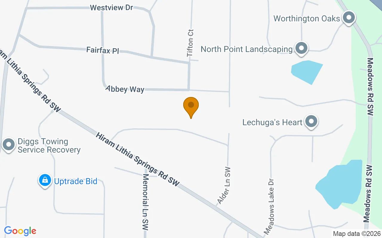 0.55 Acres in Powder Springs - Cobb County, GA in Cobb County, Georgia