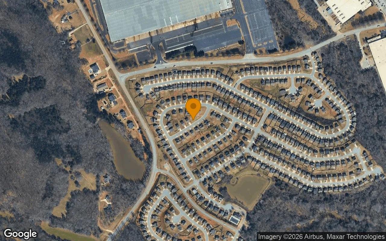 0.14 Acres in Pendergrass - Jackson County, GA - Main image