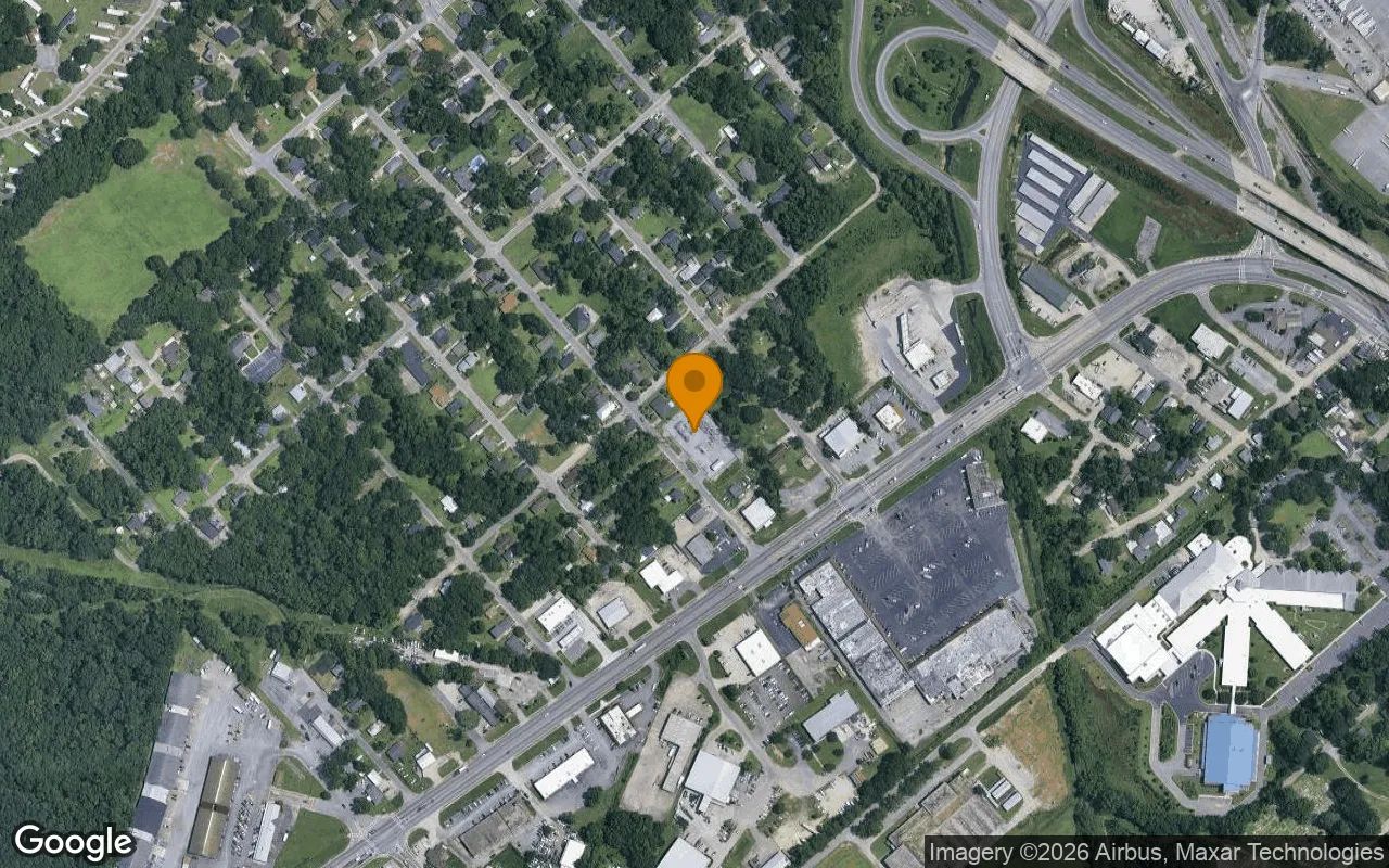 0.55 Acres in Savannah - Chatham County, GA in Chatham County, Georgia