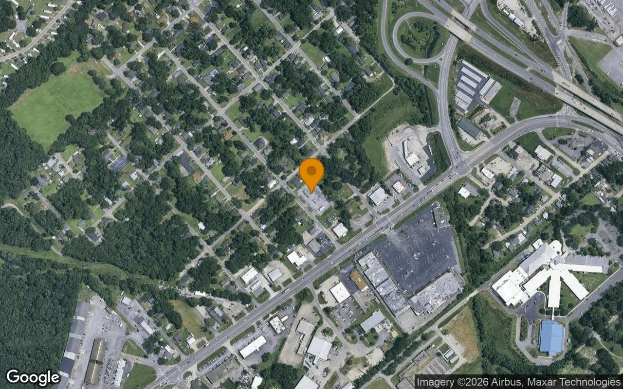 0.55 Acres in Savannah - Chatham County, GA - Main image