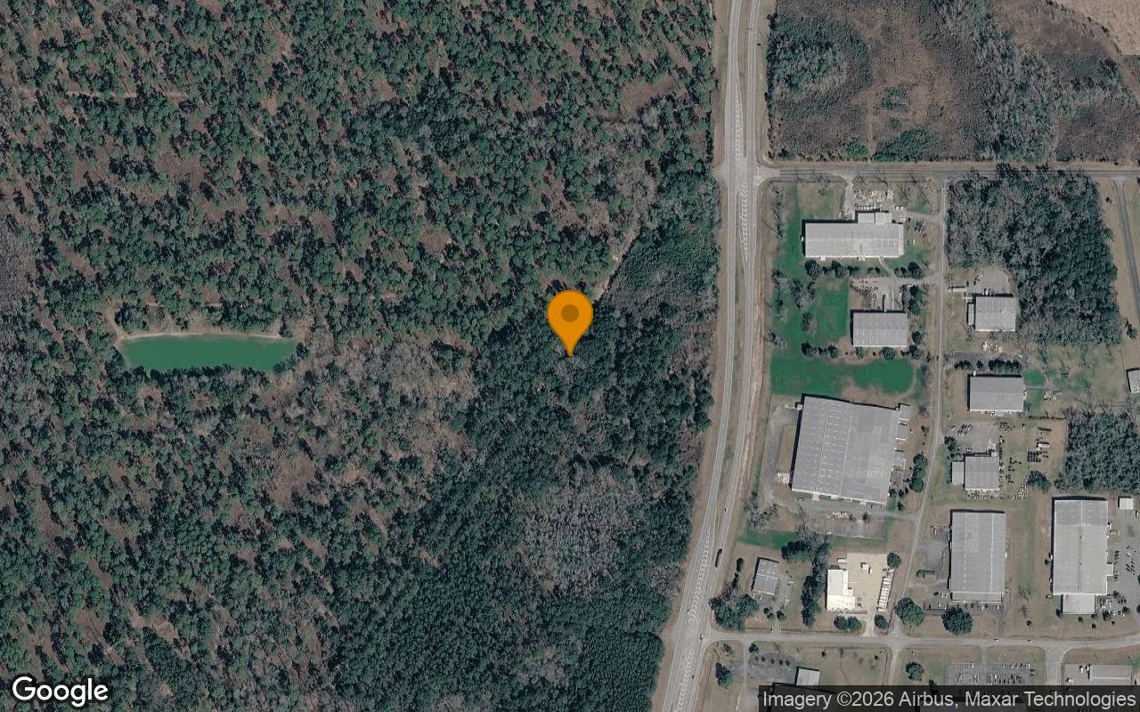 0.55 Acres in Thomasville - Thomas County, GA in Thomas County, Georgia
