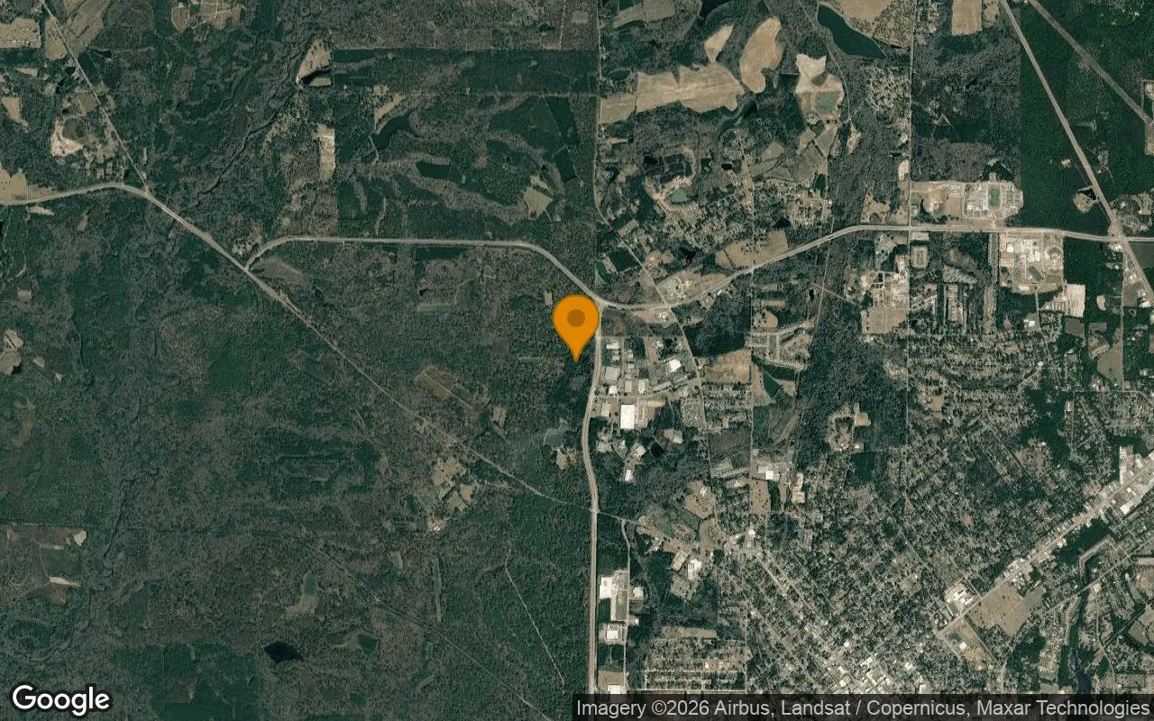 0.55 Acres in Thomasville - Thomas County, GA in Thomas County, Georgia