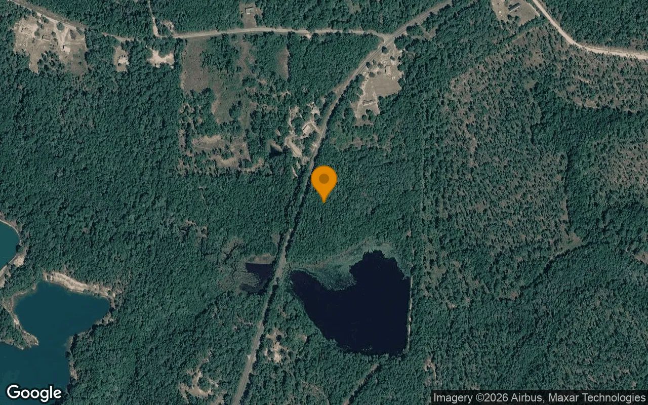 1.64 Acres in Junction City - Talbot County, GA in Talbot County, Georgia