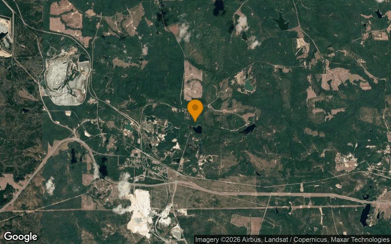 1.64 Acres in Junction City - Talbot County, GA in Talbot County, Georgia