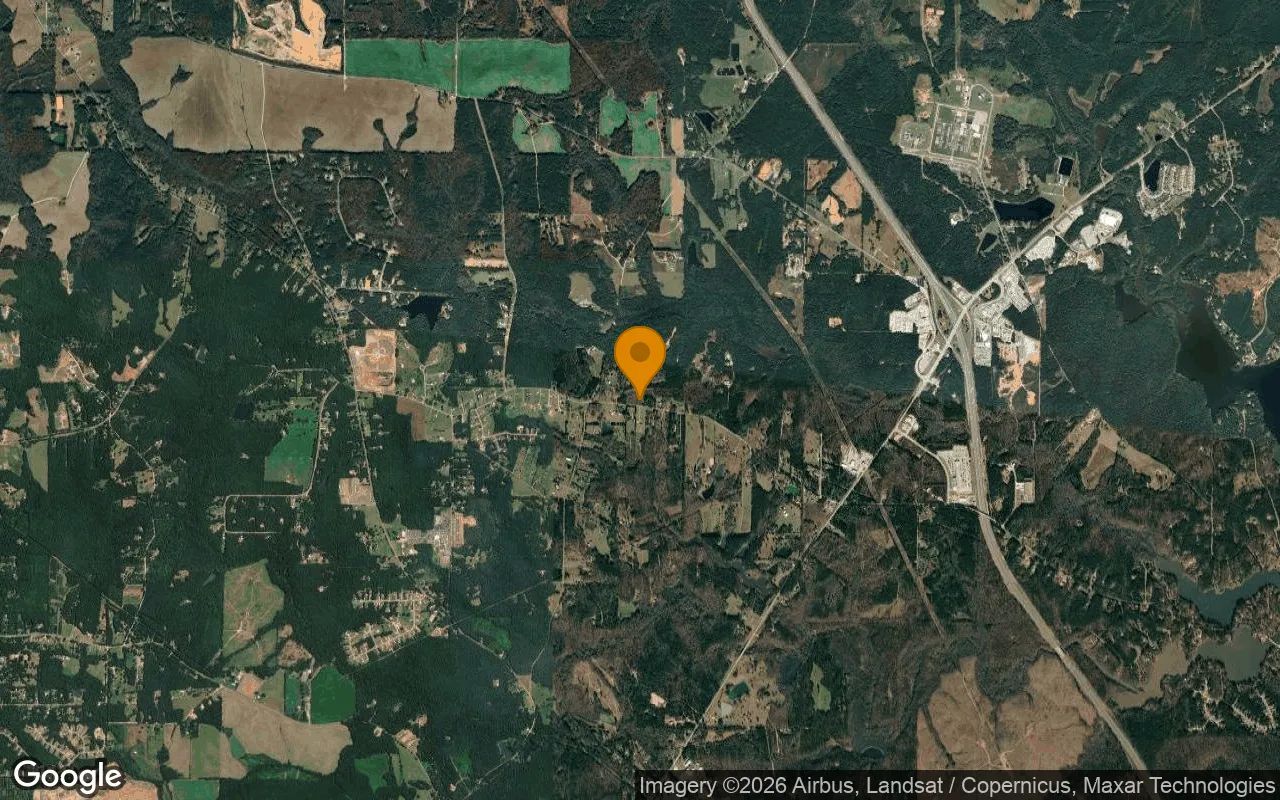 7.34 Acres in Jackson - Lamar County, GA in Lamar County, Georgia