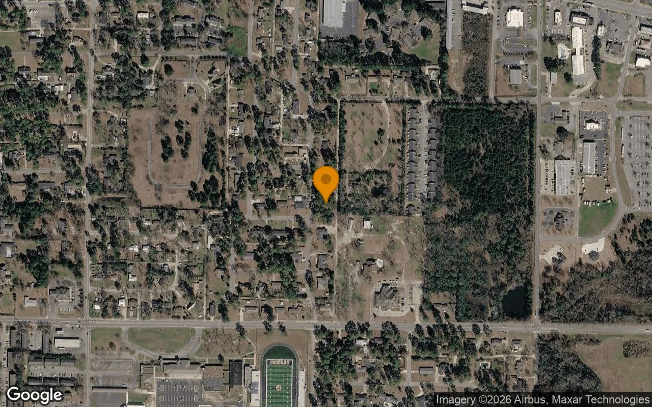 0.55 Acres in Cordele - Crisp County, GA in Crisp County, Georgia