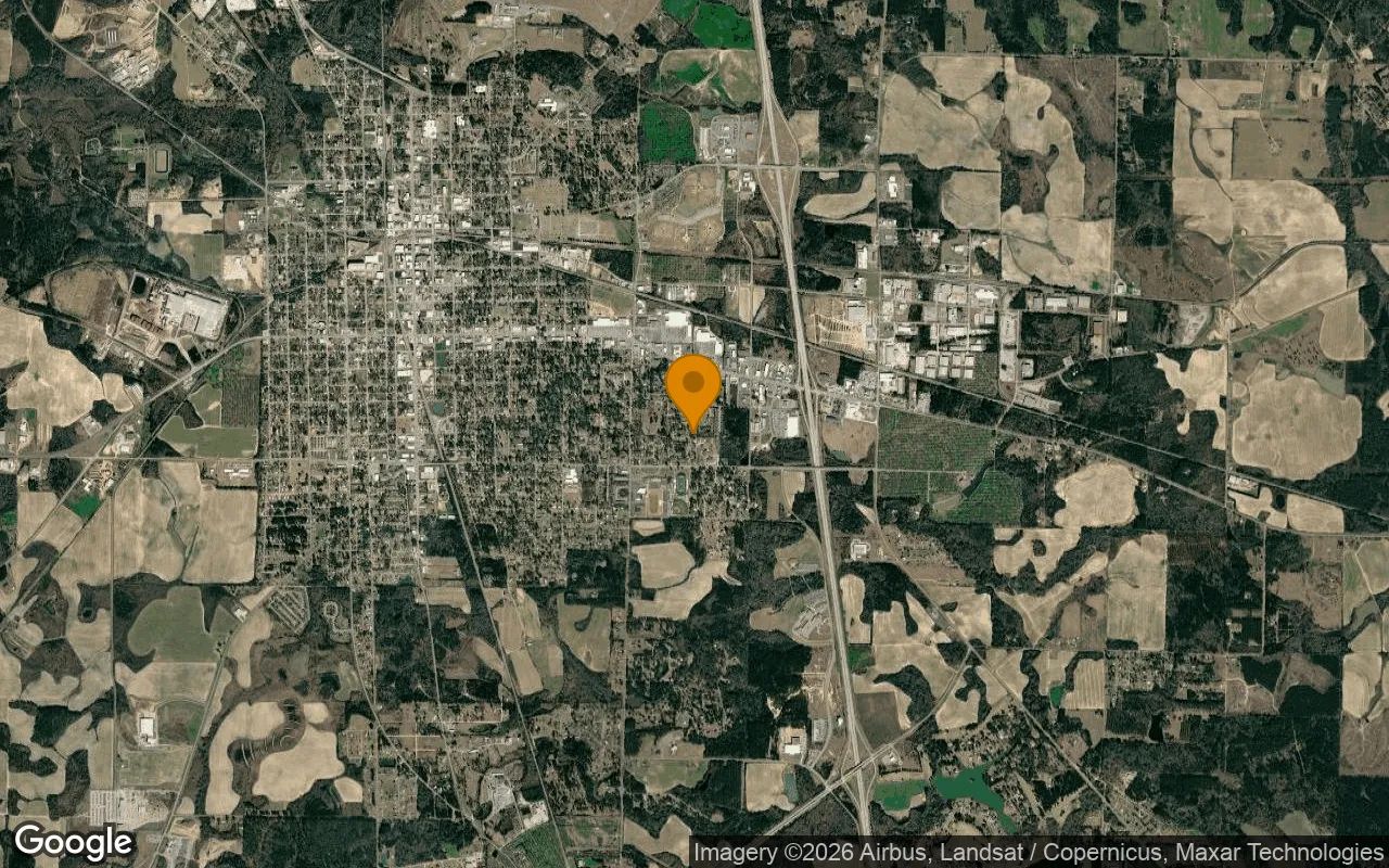 0.55 Acres in Cordele - Crisp County, GA in Crisp County, Georgia