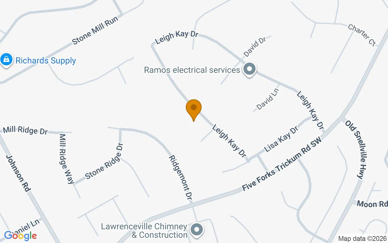0.55 Acres in Lawrenceville - Gwinnett County, GA in Gwinnett County, Georgia