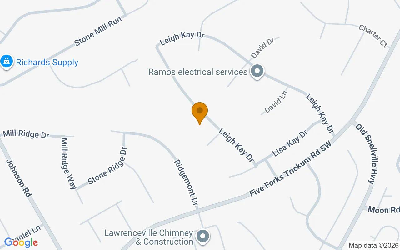 0.55 Acres in Lawrenceville - Gwinnett County, GA - Image 2