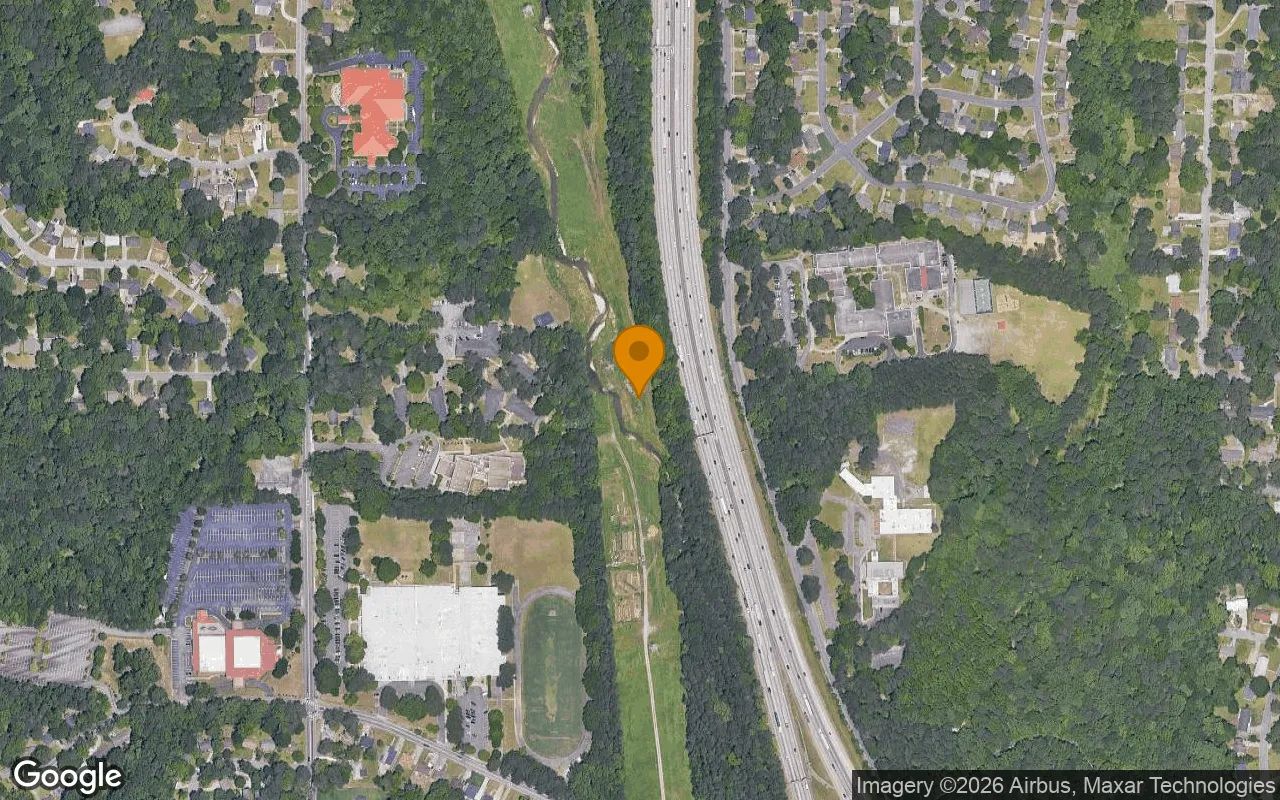 0.55 Acres in Atlanta - Fulton County, GA in Fulton County, Georgia