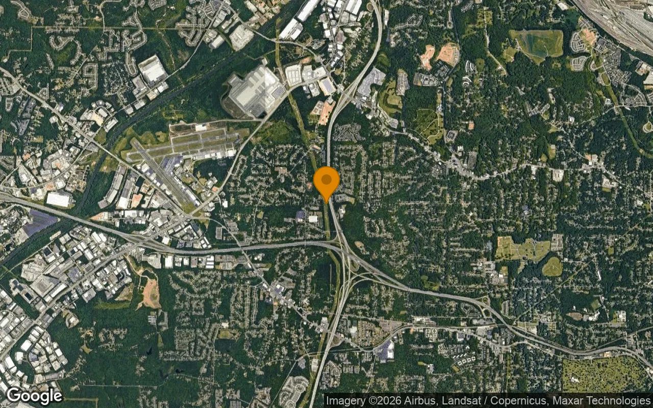 0.55 Acres in Atlanta - Fulton County, GA in Fulton County, Georgia