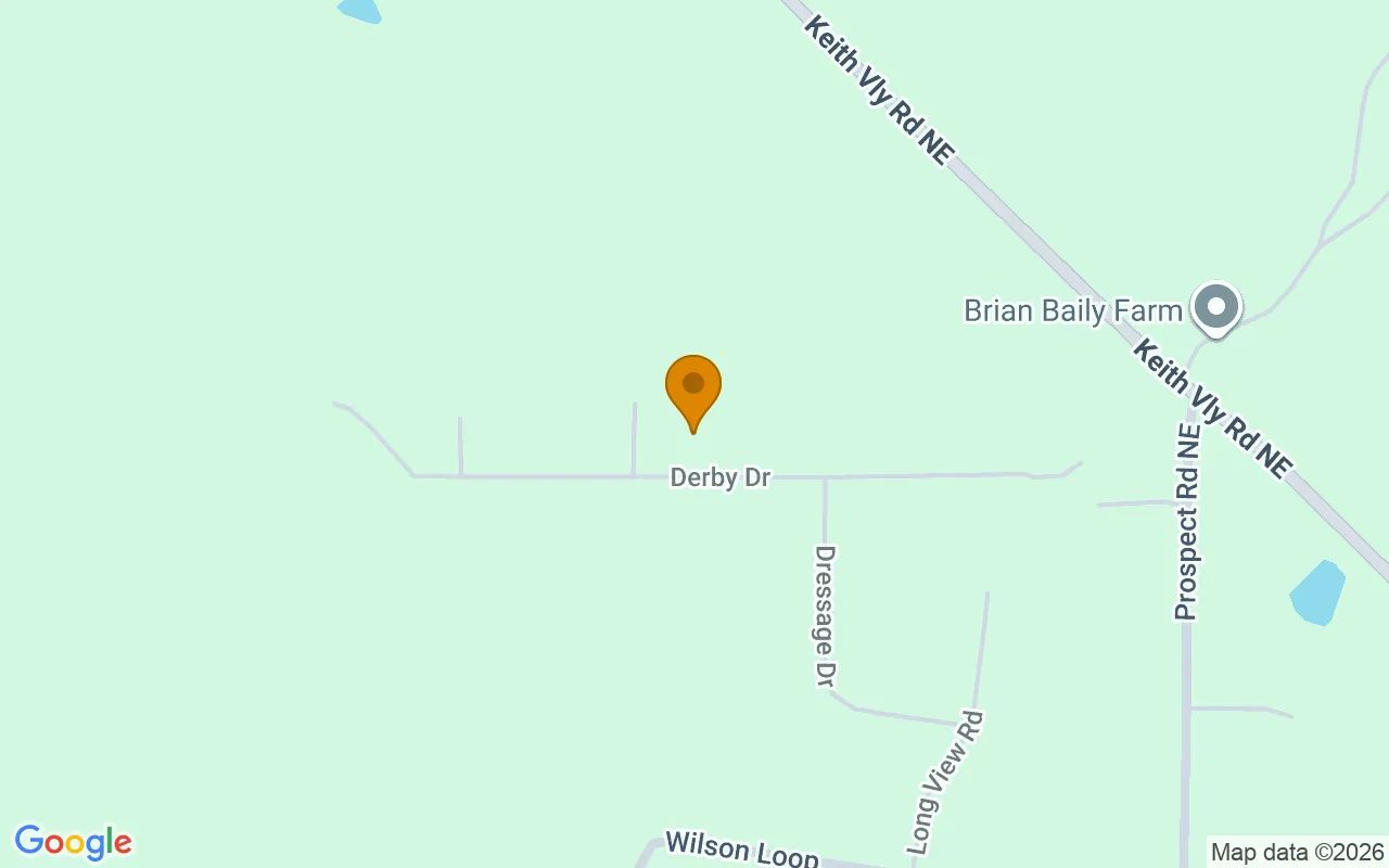 0.55 Acres in Cohutta - Whitfield County, GA in Whitfield County, Georgia