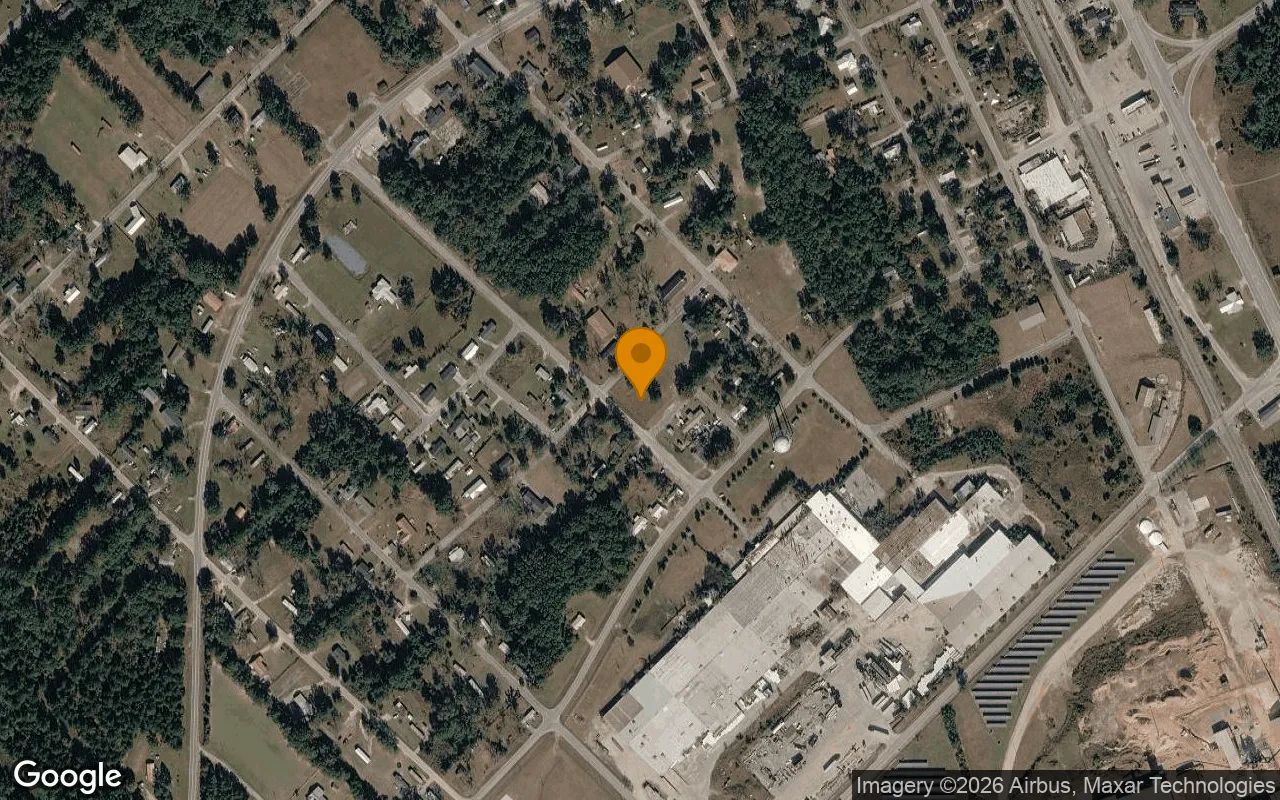 0.42 Acres in Lumber City - Telfair County, GA in Telfair County, Georgia