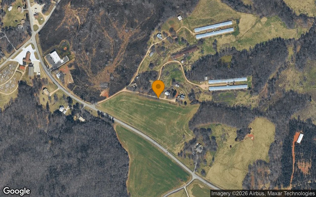 1.58 Acres in Maysville - Banks County, GA in Banks County, Georgia