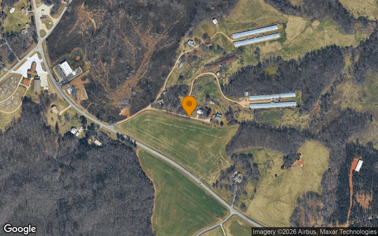 1.58 Acres in Maysville - Banks County, GA - Main image