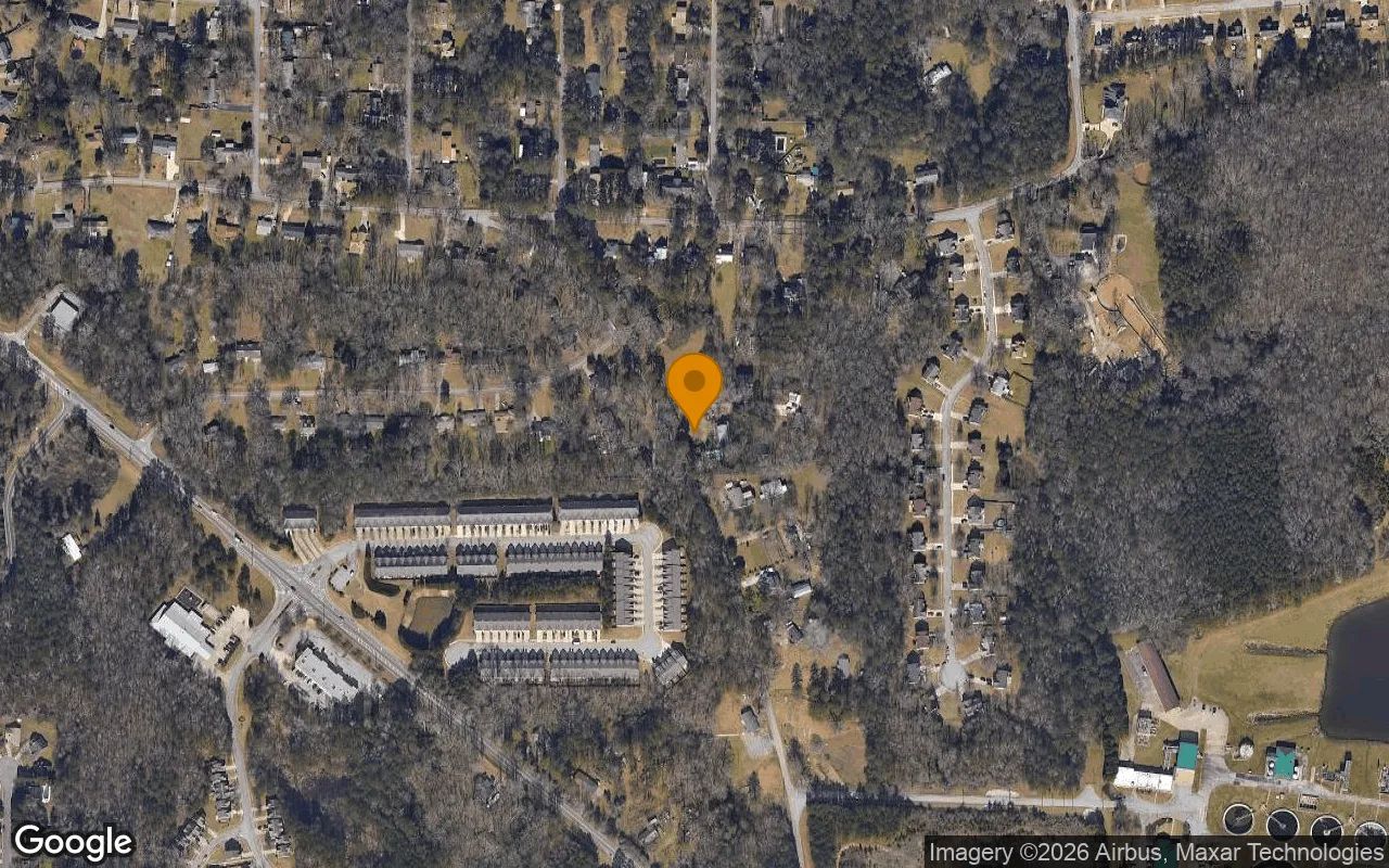 0.54 Acres in Rex - Clayton County, GA in Clayton County, Georgia