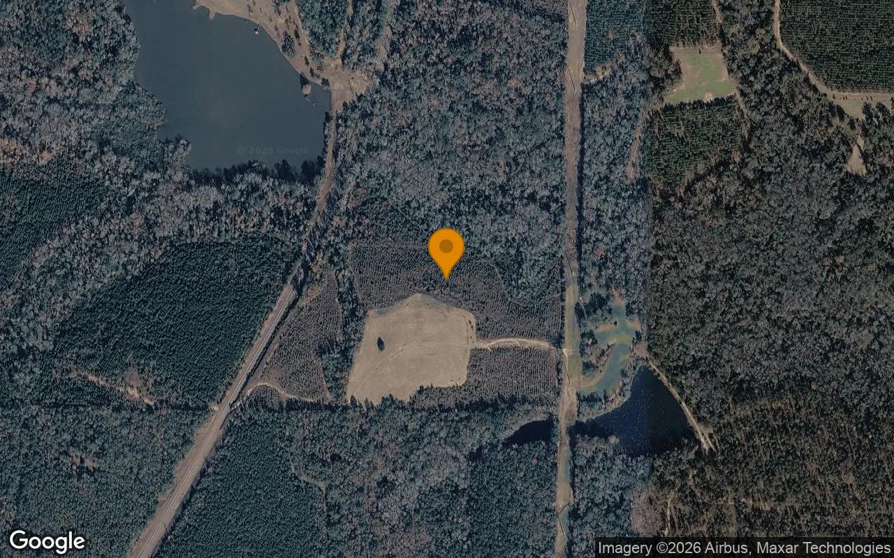 34.5 Acres in Cuthbert - Randolph County, GA in Randolph County, Georgia