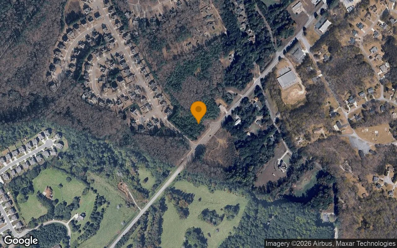 0.55 Acres in Buford - Hall County, GA in Hall County, Georgia