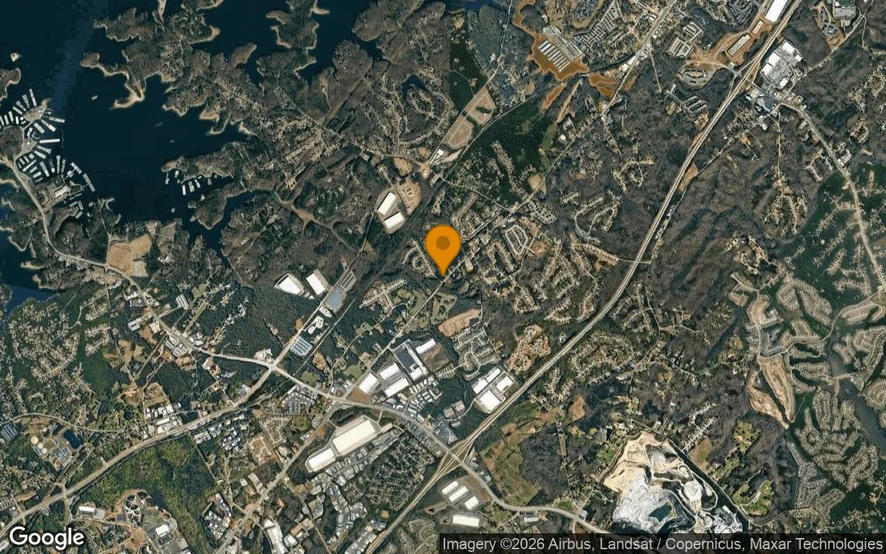 0.55 Acres in Buford - Hall County, GA in Hall County, Georgia