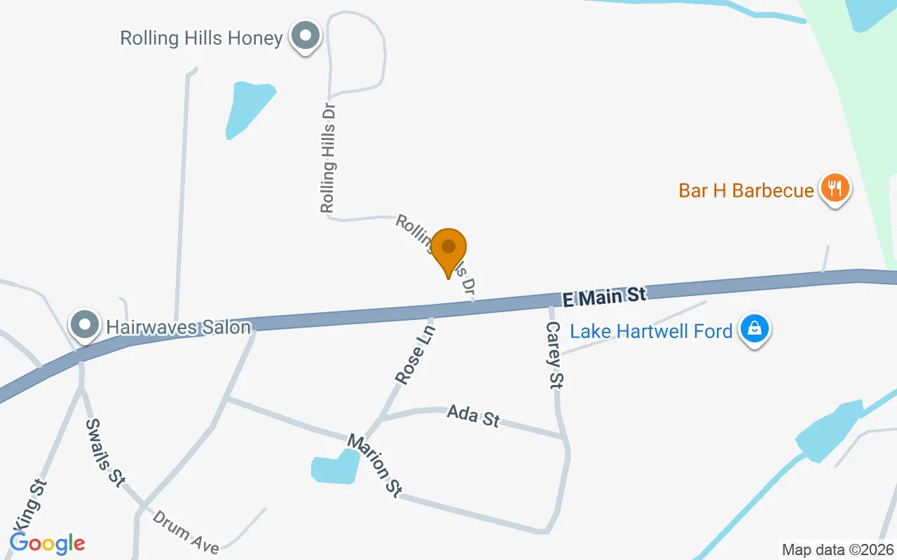 0.66 Acres in Franklin Springs - Franklin County, GA in Franklin County, Georgia