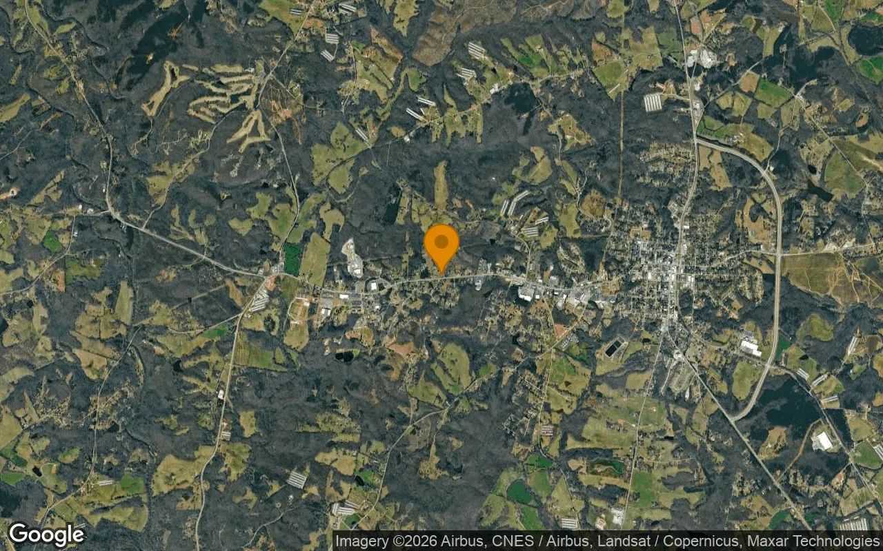 0.66 Acres in Franklin Springs - Franklin County, GA in Franklin County, Georgia