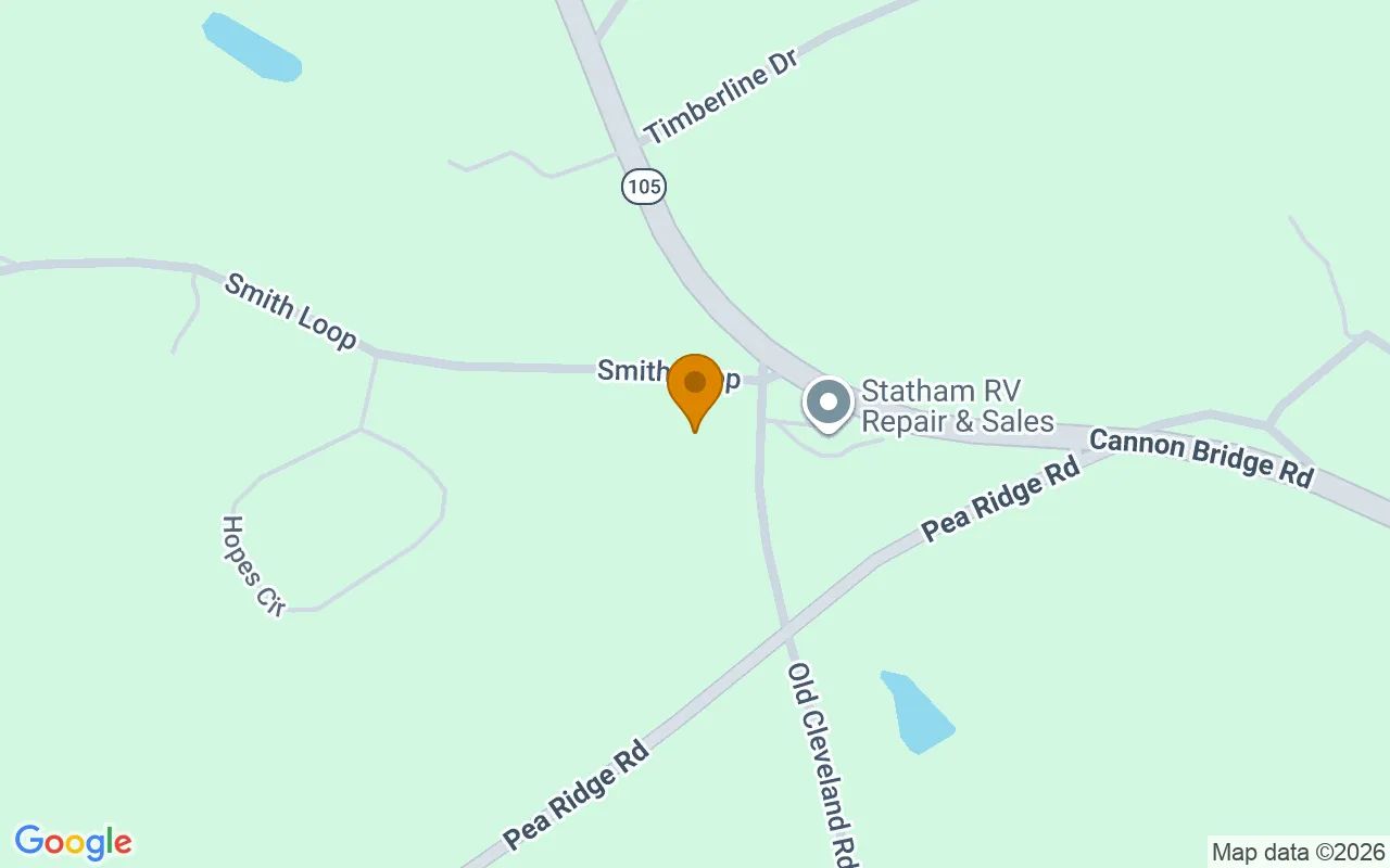 1.5 Acres in Demorest - Habersham County, GA in Habersham County, Georgia