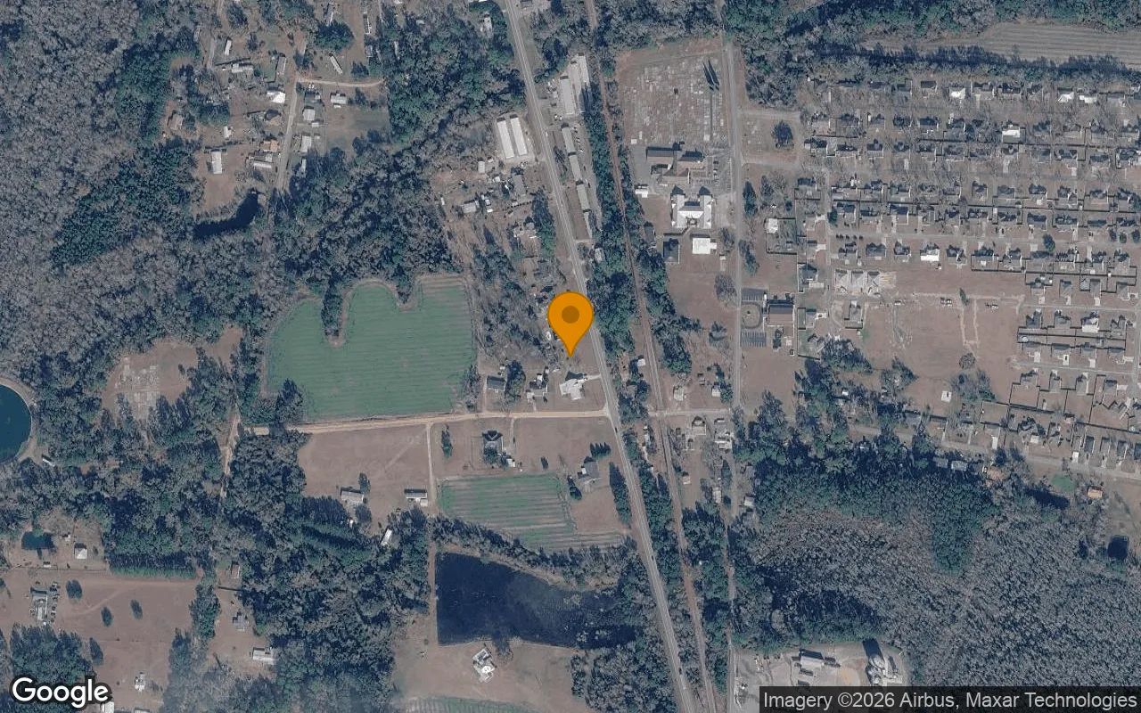 0.47 Acres in Ray City - Berrien County, GA in Berrien County, Georgia
