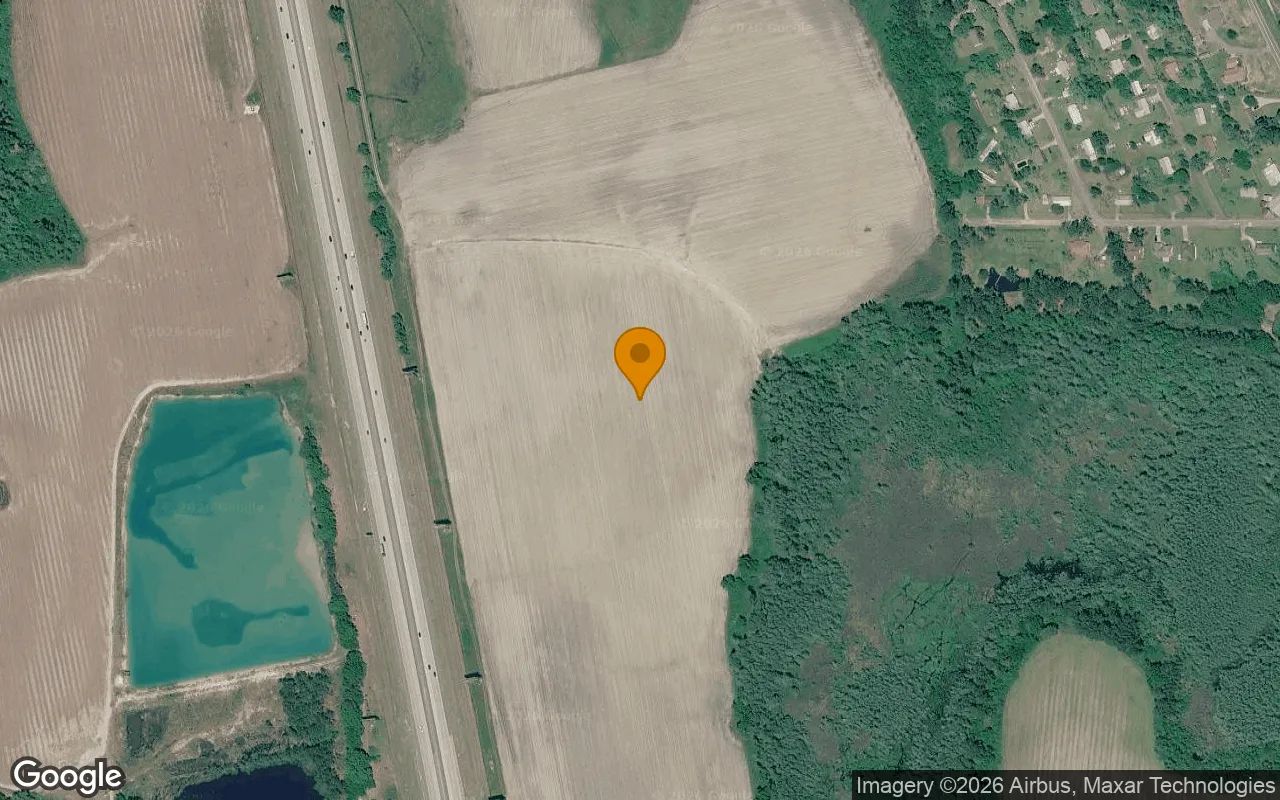 124.72 Acres in Sparks - Cook County, GA in Cook County, Georgia
