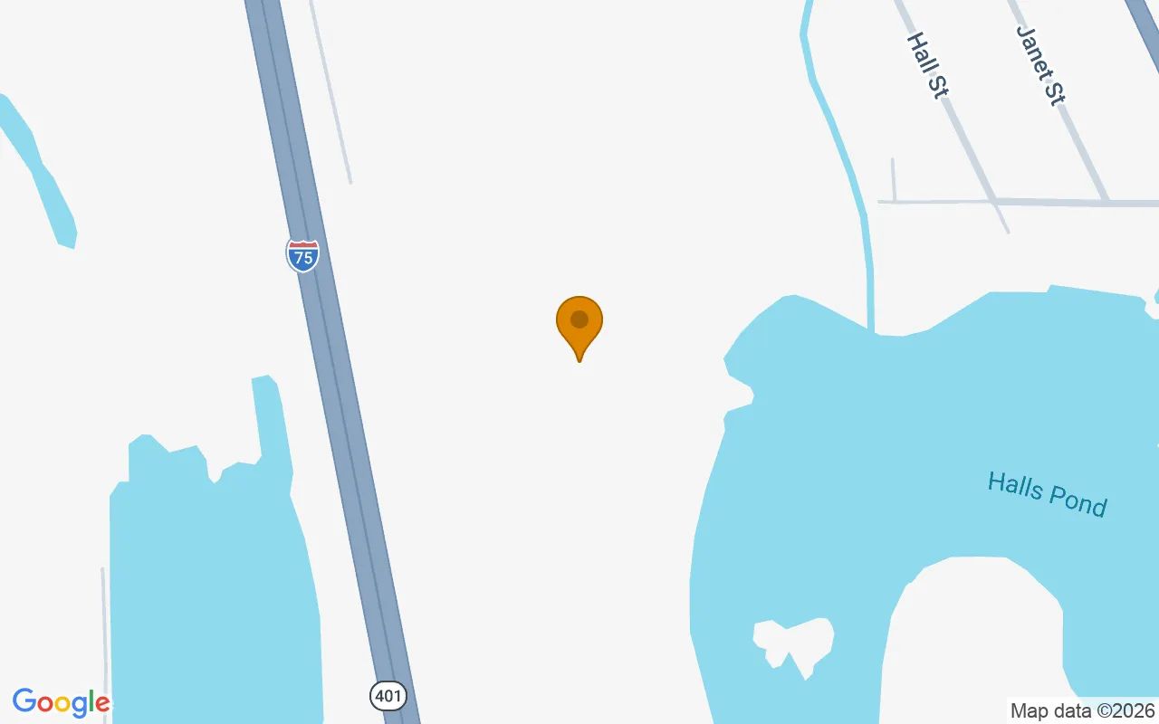 124.72 Acres in Sparks - Cook County, GA in Cook County, Georgia
