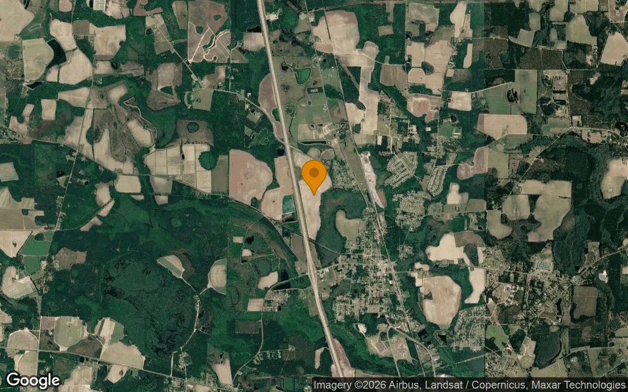 124.72 Acres in Sparks - Cook County, GA in Cook County, Georgia