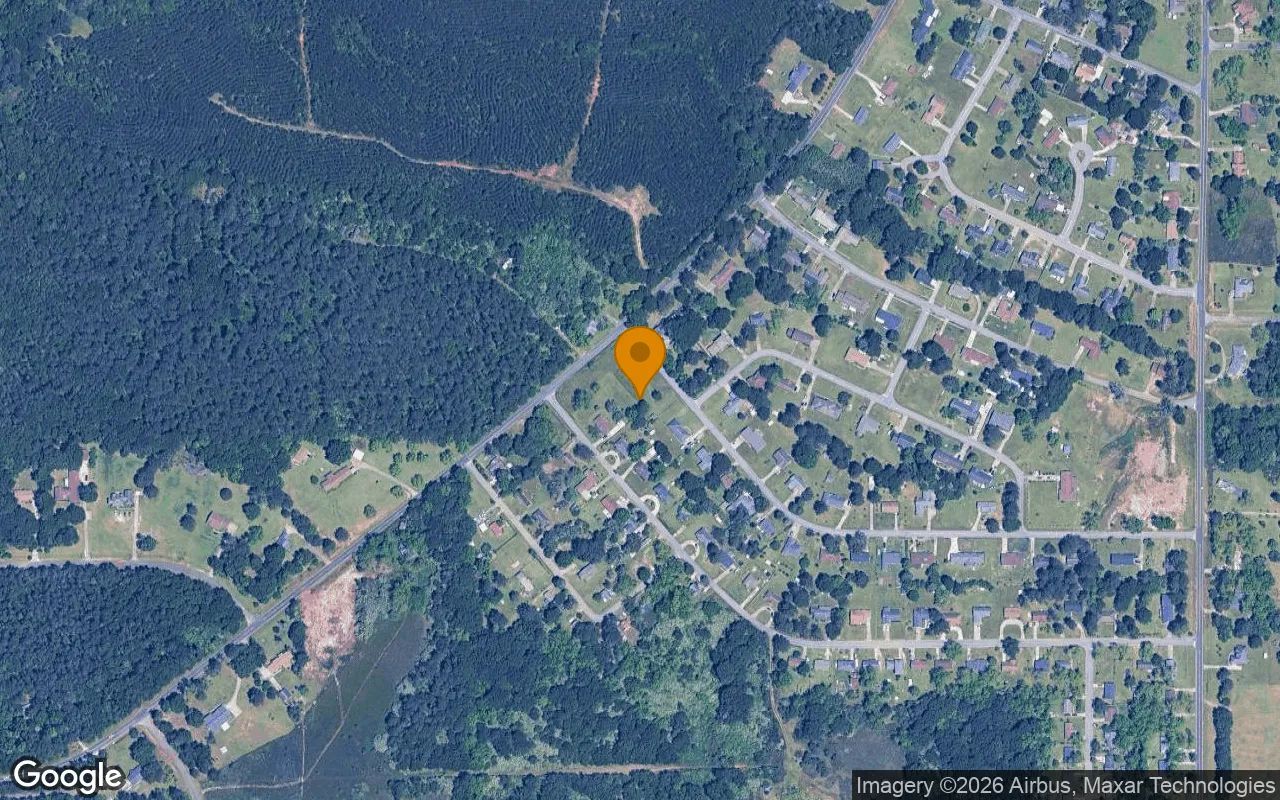 0.55 Acres in Fort Valley - Peach County, GA in Peach County, Georgia