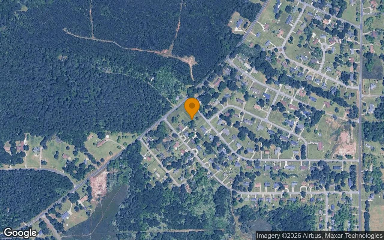 0.55 Acres in Fort Valley - Peach County, GA - Main image