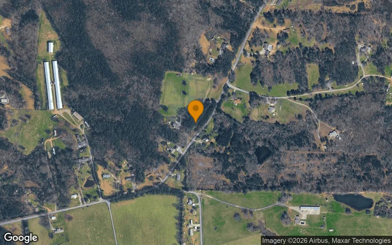 1.51 Acres in Resaca - Gordon County, GA in Gordon County, Georgia