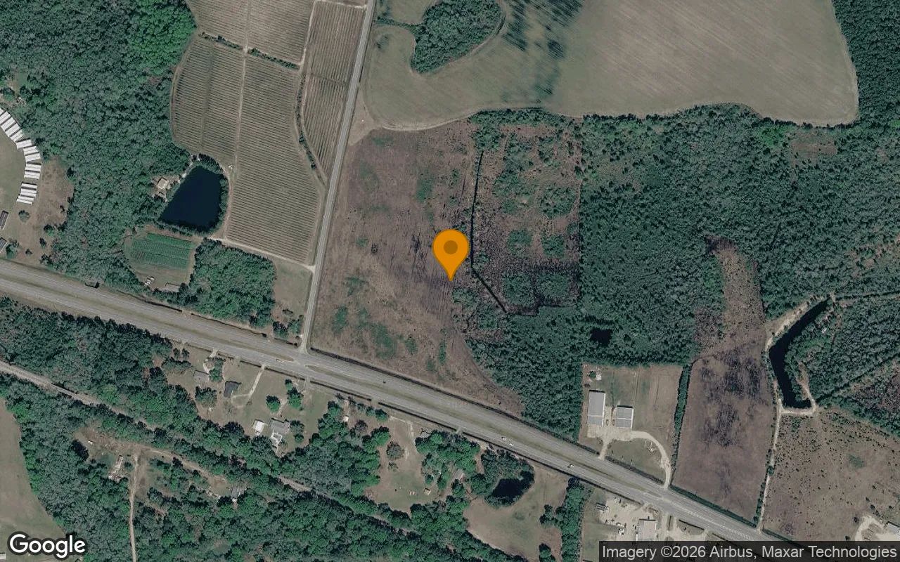 34.89 Acres in Baxley - Appling County, GA in Appling County, Georgia