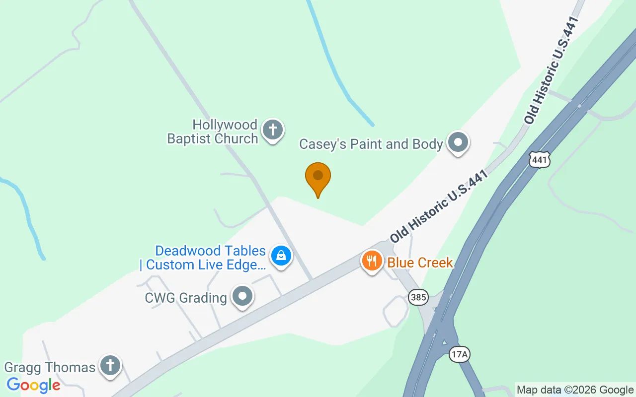 1.5 Acres in Clarkesville - Habersham County, GA in Habersham County, Georgia