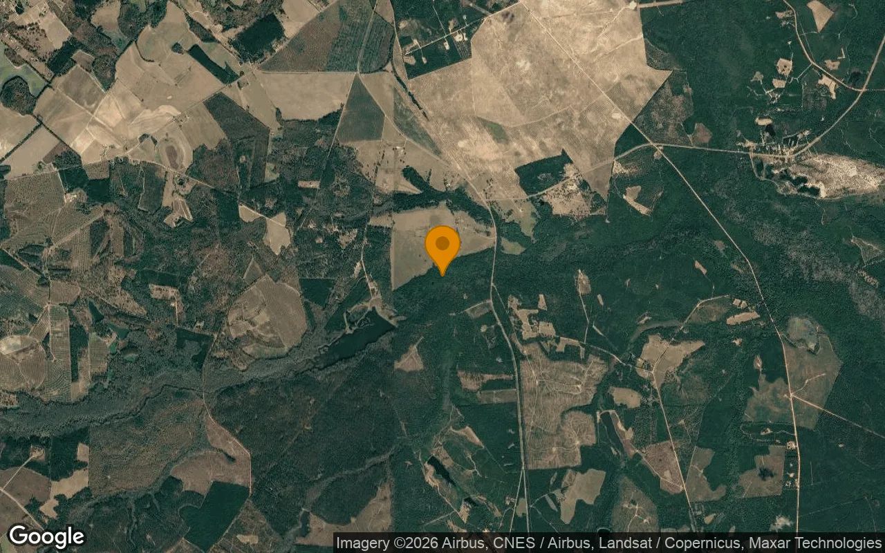 125.32 Acres in Keysville - Burke County, GA in Burke County, Georgia