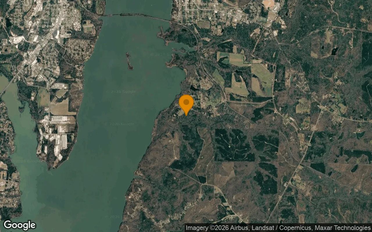 1.51 Acres in Georgetown - Quitman County, GA in Quitman County, Georgia