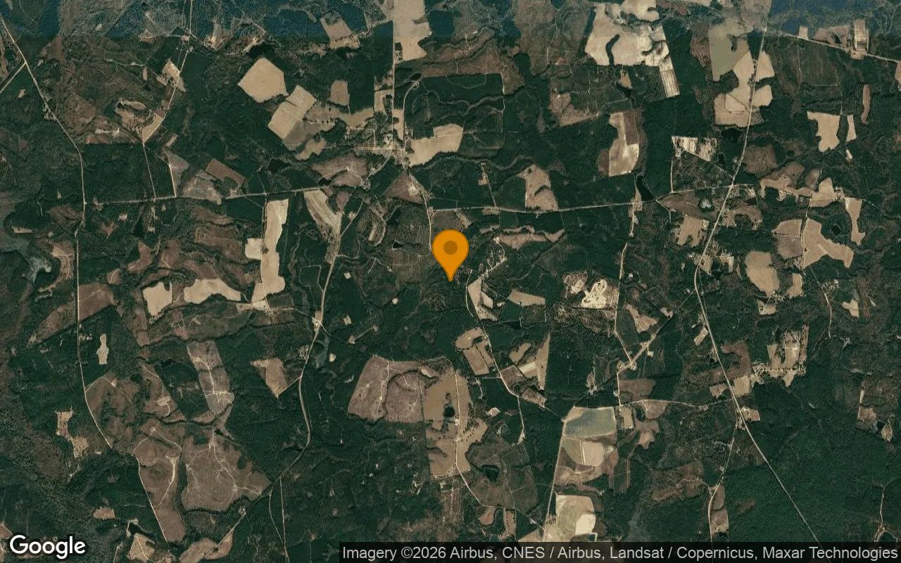 35.3 Acres in Adrian - Johnson County, GA in Johnson County, Georgia