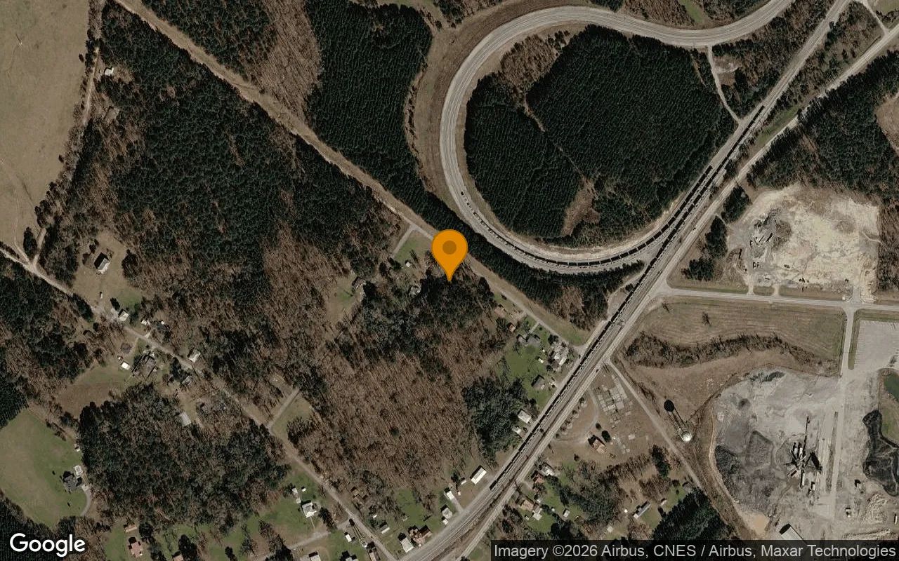 0.29 Acres in Camak - Warren County, GA in Warren County, Georgia