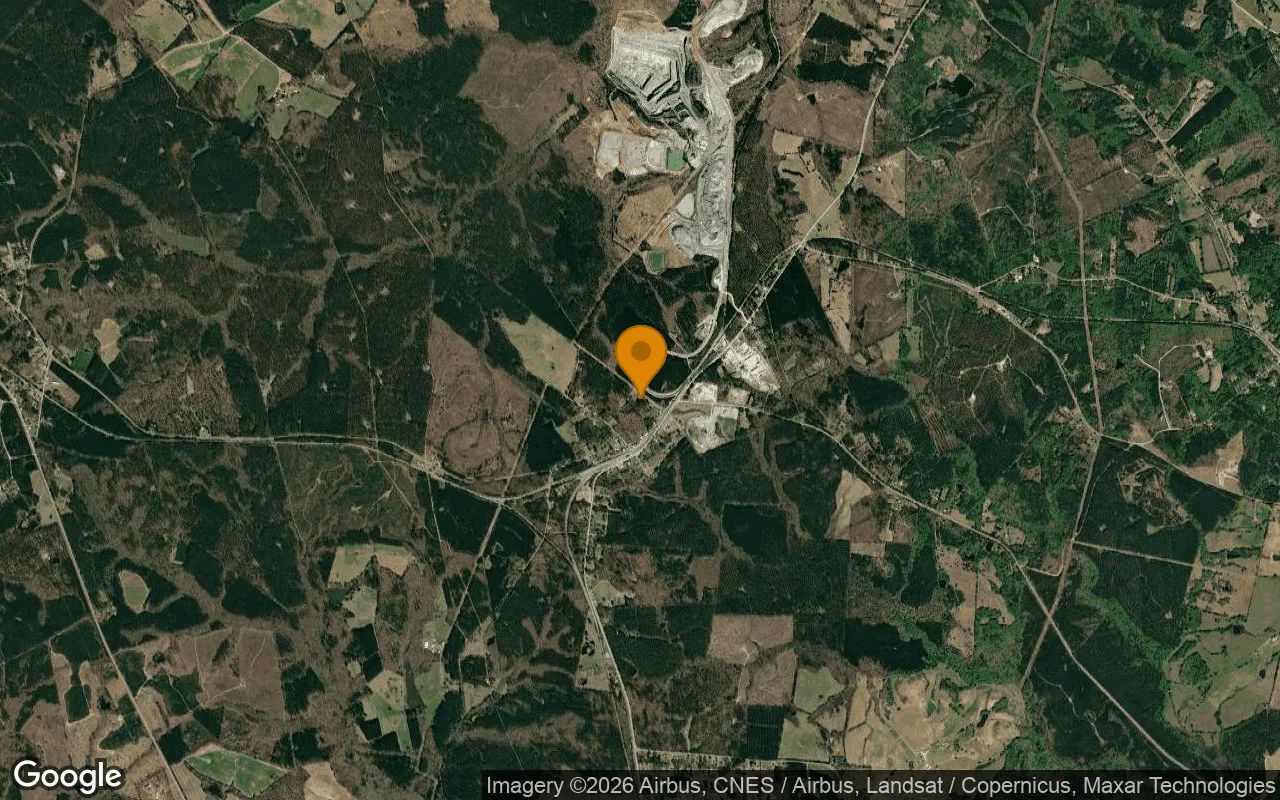 0.29 Acres in Camak - Warren County, GA in Warren County, Georgia