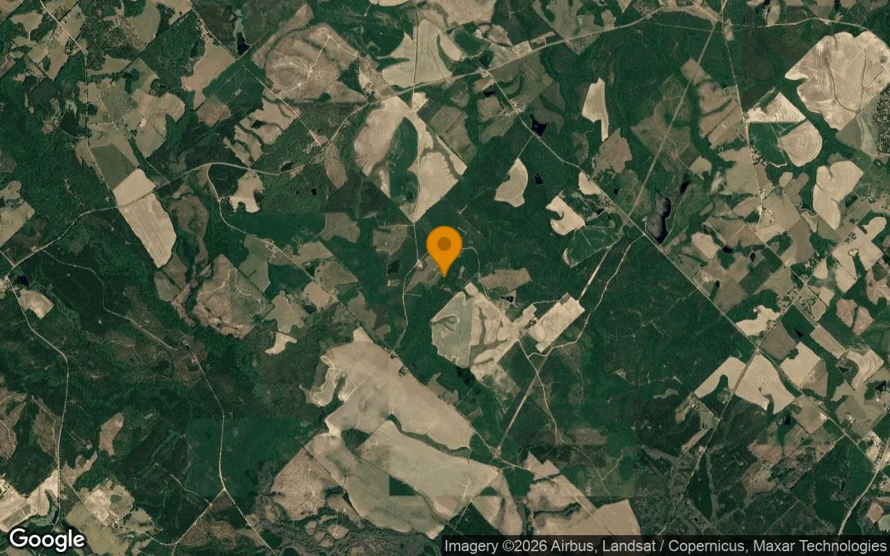 34.83 Acres in Milan - Telfair County, GA in Telfair County, Georgia